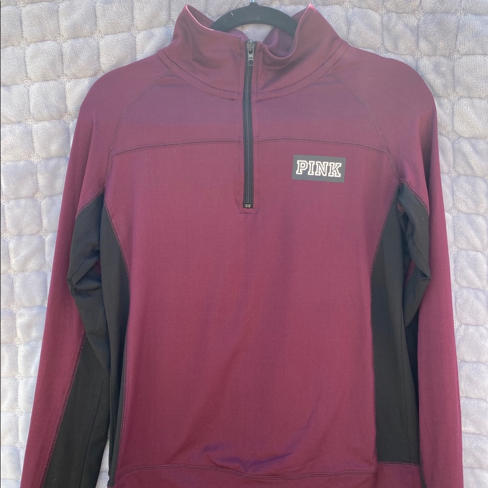 Pink long sleeve shirts. Medium